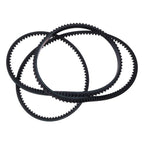 Fan Belt 6701265 Replacement for Bobcat Loader 853