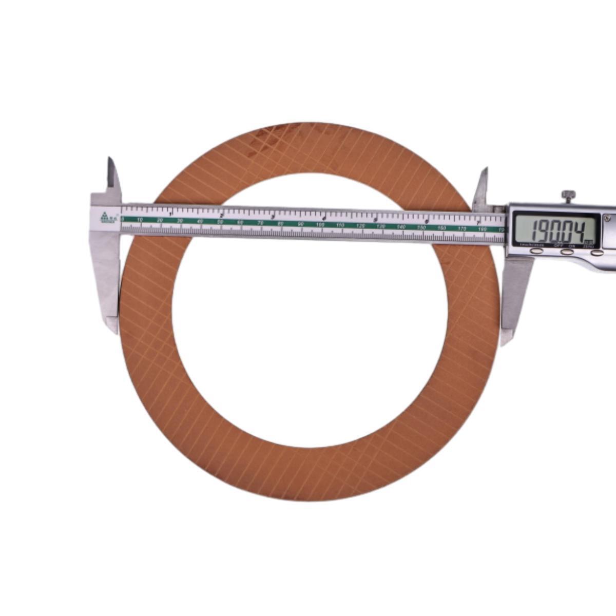 6649871 Clutch Friction Disc Plate for Bobcat Skid Steer Loader 371 444M 611