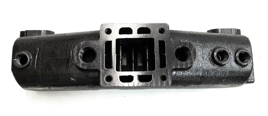 2 Pack Exhaust Manifold For MerCruiser GM V8 305 350 860246A15 860246Q11 51230