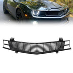 Black Heritage Upper Grille for 2010-13 Chevy Camaro ZL1 2012-15 92208704