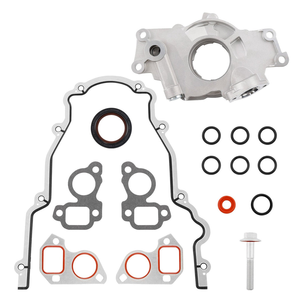 M295HV High Volume Oil Pump for Melling Chevy LS 4.8L 5.3L 5.7L 6.0L 6.2L