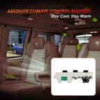 599217 HVAC Climate Control Module Panel for Chevrolet Express GMC Savana 96 20