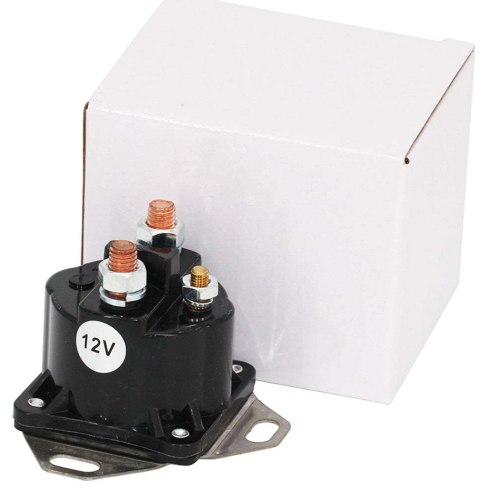 New Starter Solenoid Relay Switch for Ford SW1951 3381 SW1533 SS613