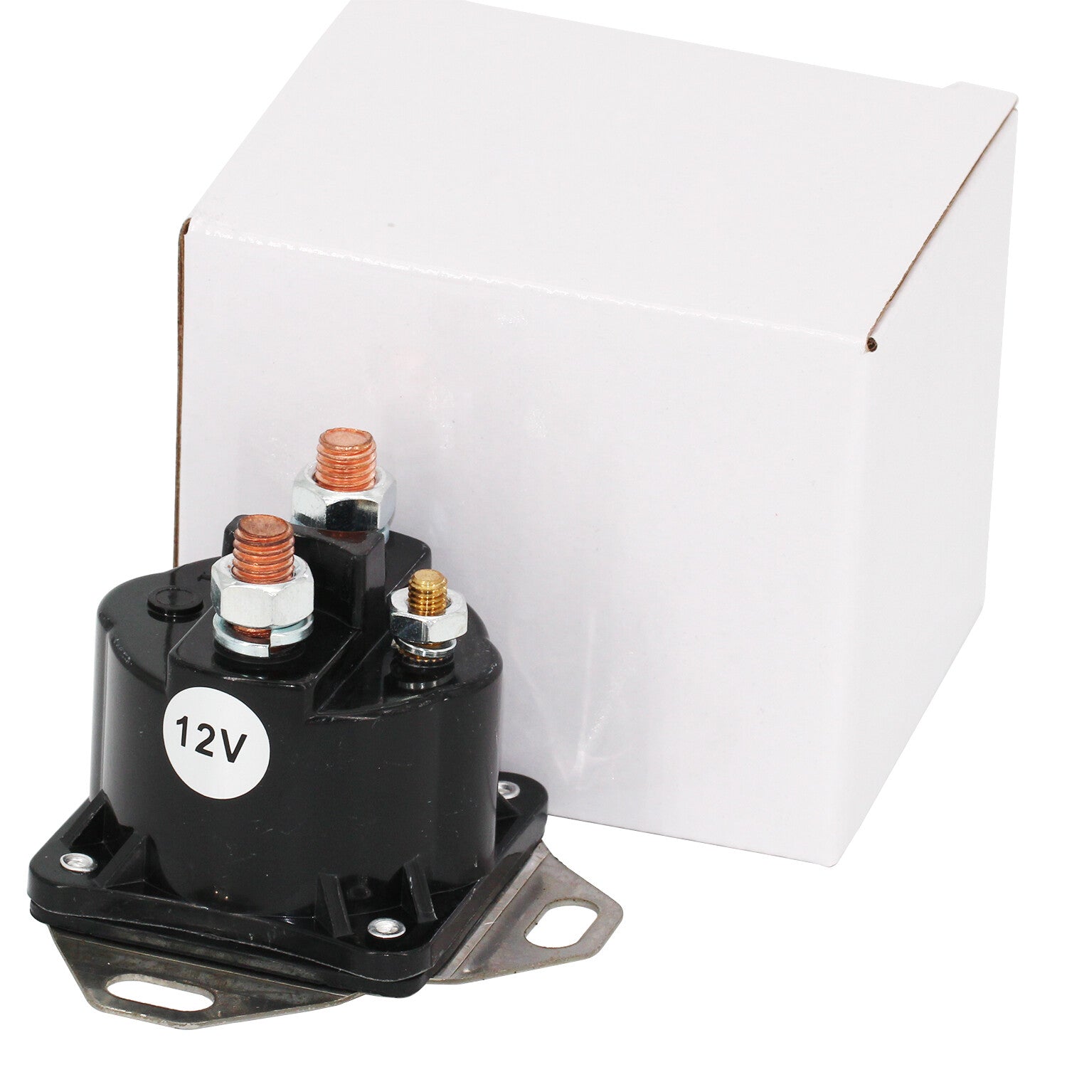 New Starter Solenoid Relay Switch for Ford SW1951 3381 SW1533 SS613