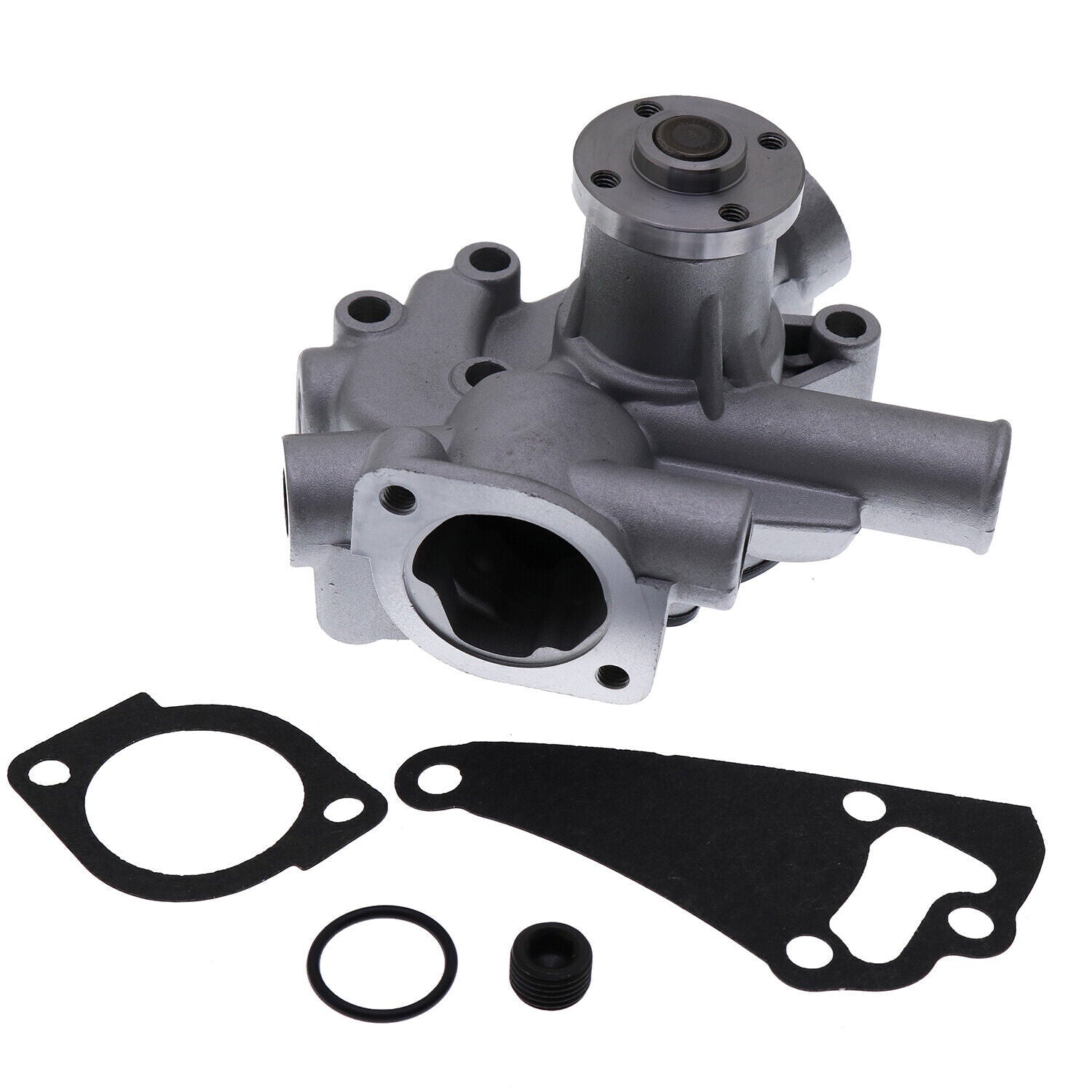 Water Pump without Spout for Yanmar 3TNA72L 3TNA72-U3C 3TNV72 Engine