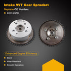 2.4L Timing Chain Kit w/ VVT Gear for Hyundai Kia Sonata Tucson Optima Sorento