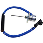 Fuel Stop Solenoid 25-38109-06SV for Carrier Vector 1950 1850 1550 1800 1500