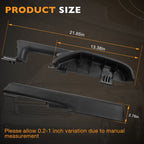 Door Armrest Handles Driver Passenger Side for Chevy GMC Cadillac 1999 2006 2Pcs
