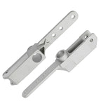 576140301 Lever Control Pivot Lawn Tractor Steering Part For Husqvarna Poulan 2X