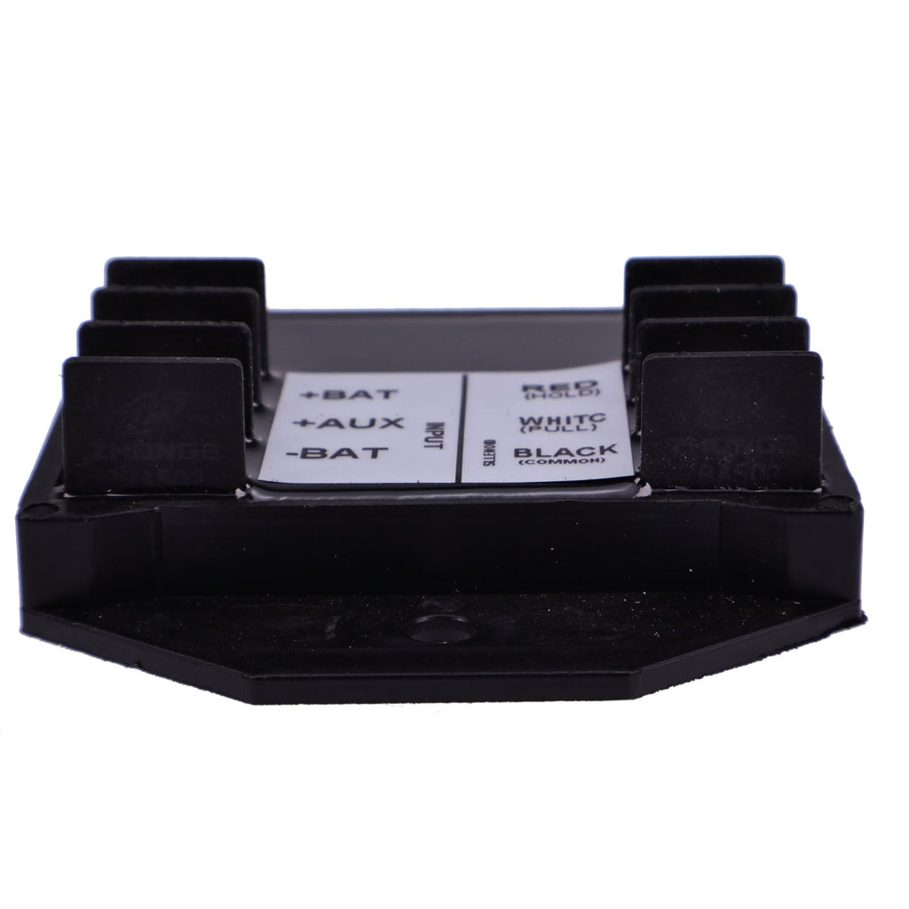 6 Wire Pull Coil Timer Module for Woodward SA-4092-12 12V