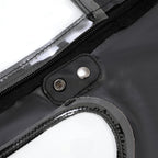 Soft Doors Kit Left Plus Right For Can Am Defender HD 5 7 8 9 10 2016 Plus 2 Seater