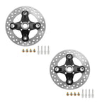 Front Rear Wheel Hub Rotor for Can-Am Outlander 450 500 570 650 800 2 Pack