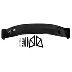 Fit 2013-2020 AUDI A3 S3 RS3 TYPE-8V SEDAN Carbon Fiber Trunk Black Spoiler Wing