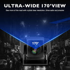 39530TVEH01 Rear View Backup Camera for Honda Accord Hybrid Sedan 2018 2022