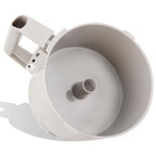 112204S Cutter Bowl for Robot Coupe R2 R2B R2 Dice Food Processor