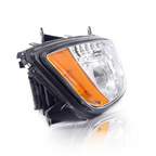 2P Headlight Pair for Kenworth T170 T270 T370 T440 T470 T660 2008-2017 LH RH
