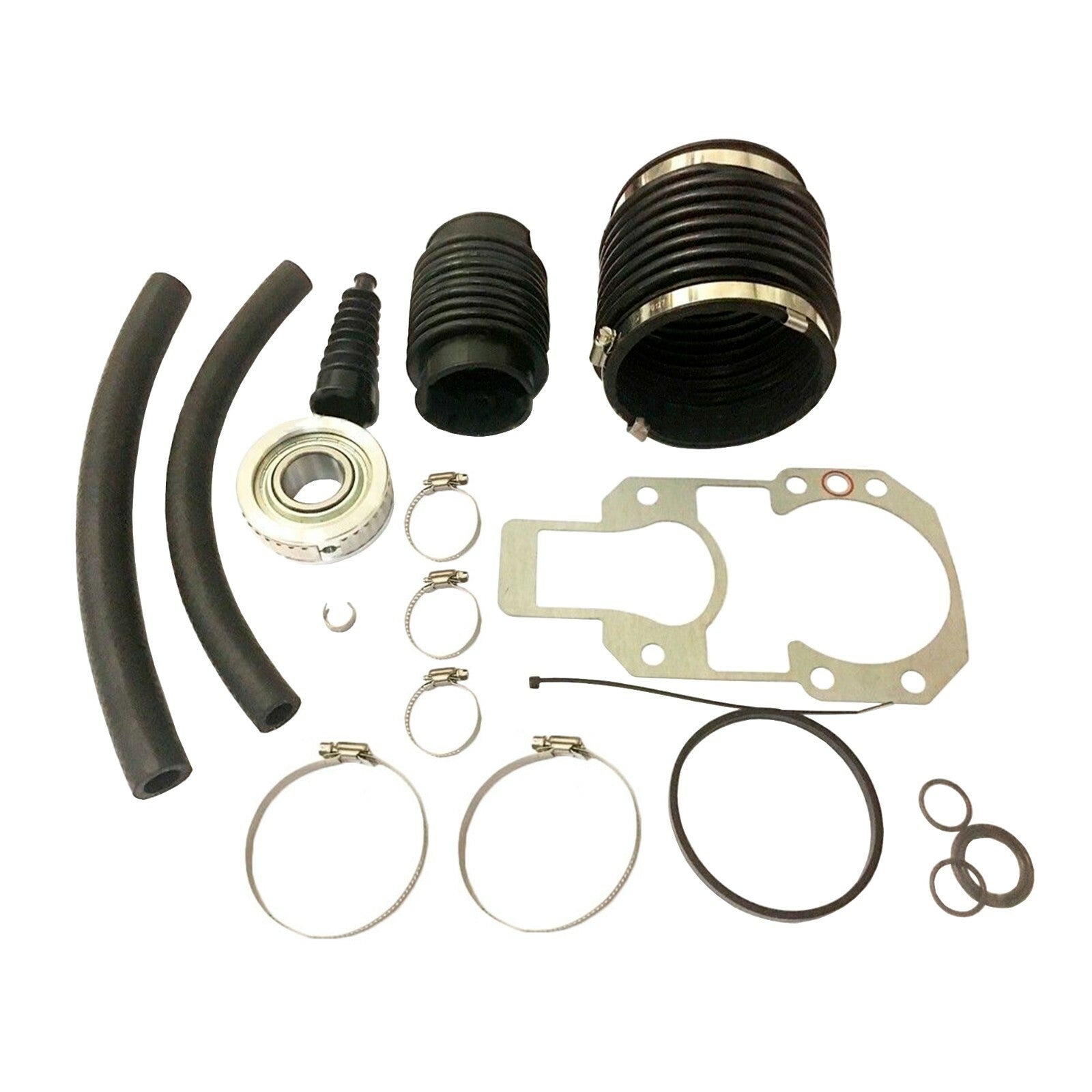 Transom Bellows Repair Reseal Kit for MerCruiser Alpha 1 Gen 1 30-803097T1 18-2601-1