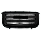GM1200666 Front Bumper Grill Grille for GMC Acadia 2013-2016 Gloss Matte Black