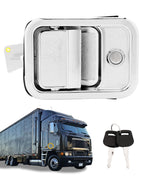Front Right Exterior Door Handle Lock Cylinder For Freightliner Columbia 03 14