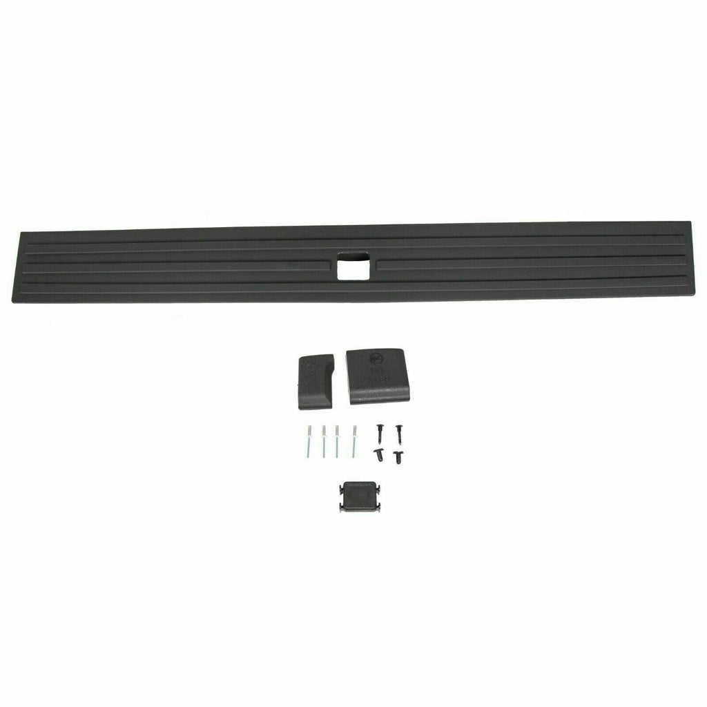 Tailgate Moulding Cover with Flexible Step for 2015-2019 Ford F-150 FL3Z9940602B