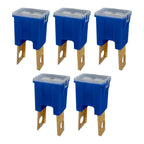 100A Straight Male Fuse Cartridge FLM PAL Auto Link for Car Truck RV SUV 5 pk