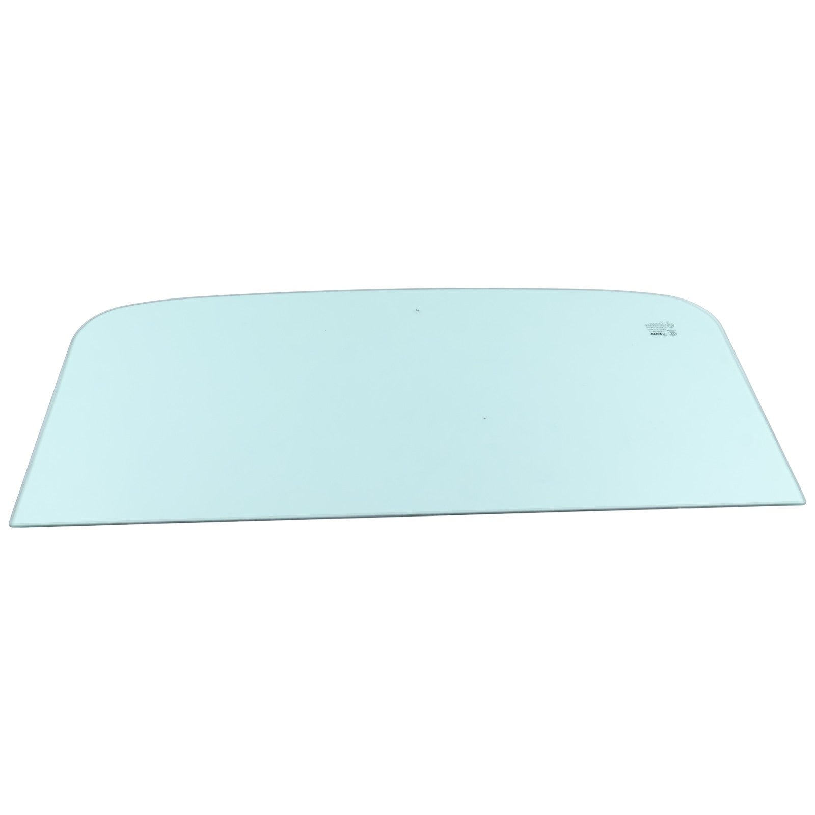 Front Lower Windshield Glass AT154431 for John Deere Excavator 892 190E 490E