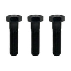 710 1044 Mower Blade Adapter Hex Bolt for MTD Craftsman TroyBuilt CubCadet 3pc