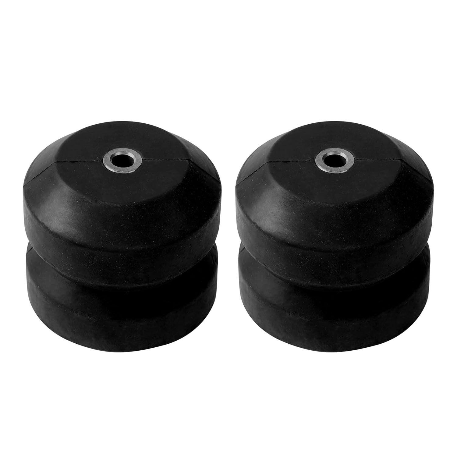 Rear Axle Suspension Enhancement System Helper Spring For Ford F150 15 To 20