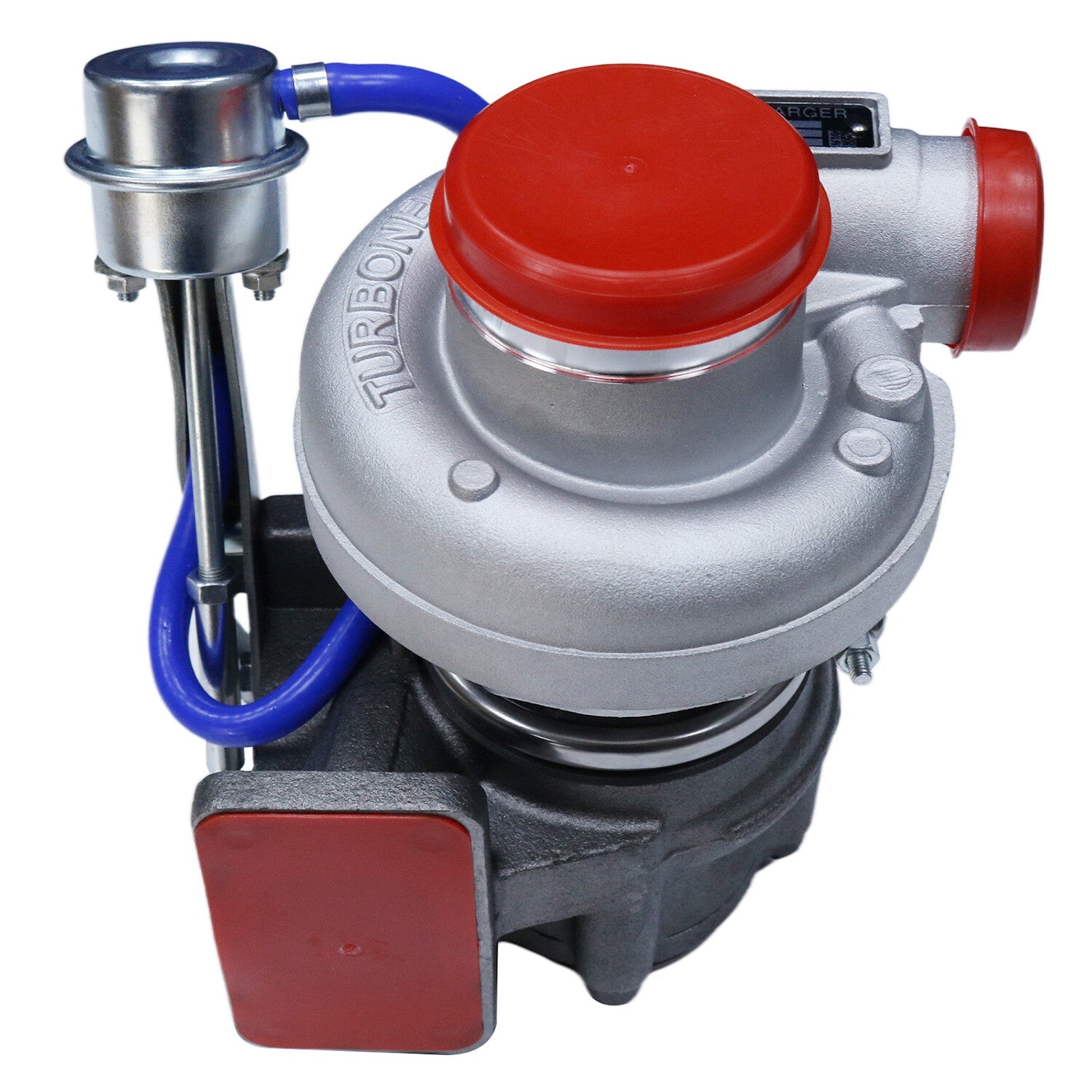 Turbo HX30W Turbocharger 3802906 3592121  for Cummins Engine 4BT 4BTAA 4BTA 5.9