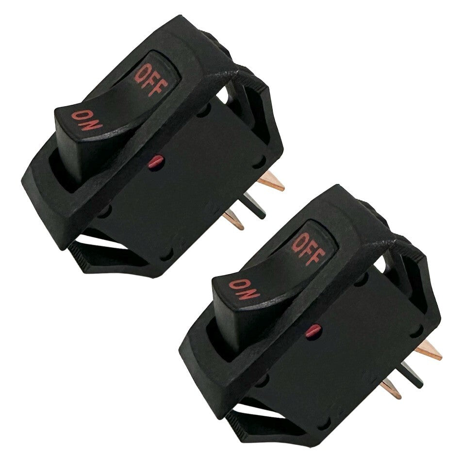 On Off Motor Switch for Hayward Power Flo ABG Matrix Pool Pumps SPX1500S8 2 Pack