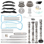 Camshafts Rockers Lifters Kit for Chrysler 200 300 Dodge Ram 3.6L V6 Pentastar