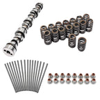 Stage 3 LS Truck Cam Kit for 1999 2013 Silverado Sierra 4.8L 5.3L 6.0L Engines