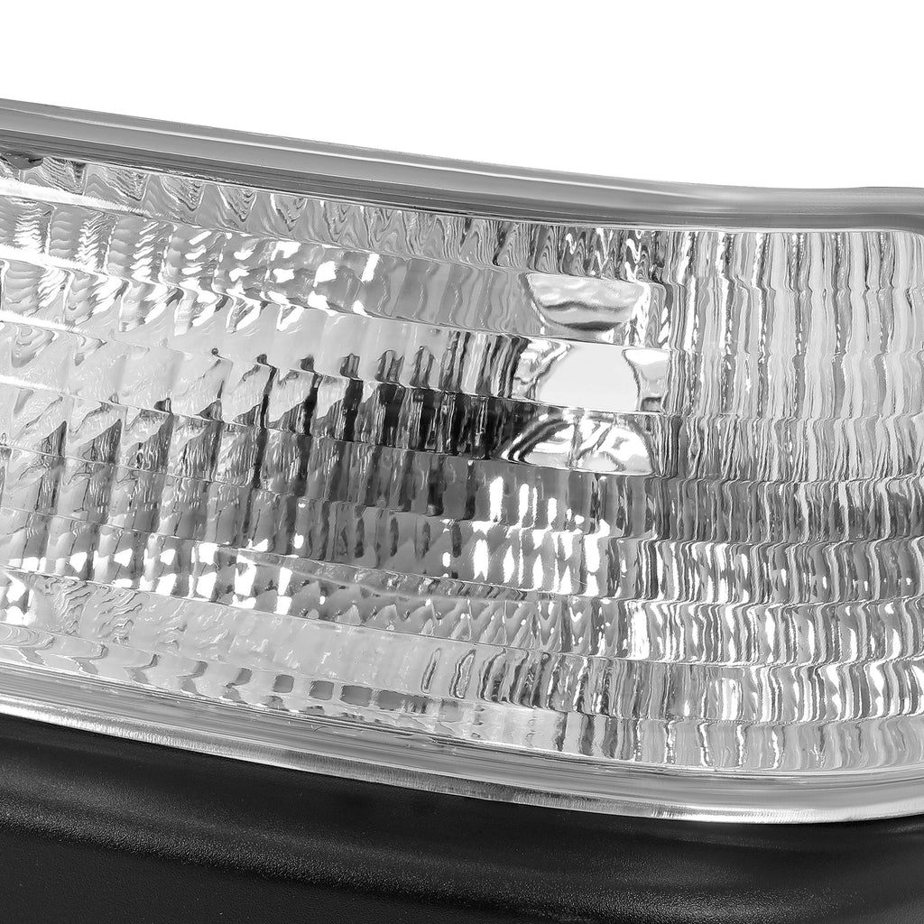 Lawn Mower Front Hood Grill Headlight Kit For John Deere X Series X585 X595 X700