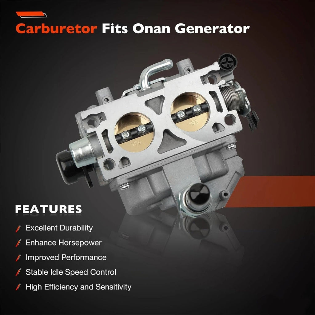 16100Z9E033 Carburetor Kit for Honda GX630 GX630R GX630RH GX660 GX690 GX690R