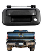 Metal Tailgate Handle Latch w Key Hole for Ford F150 F250 F350 Super Duty 04 16