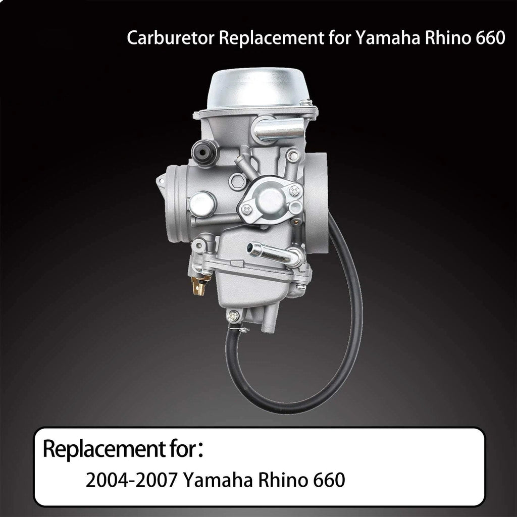 5UG149011000 Carburetor And Intake Manifold For Yamaha Rhino 660 YFM660