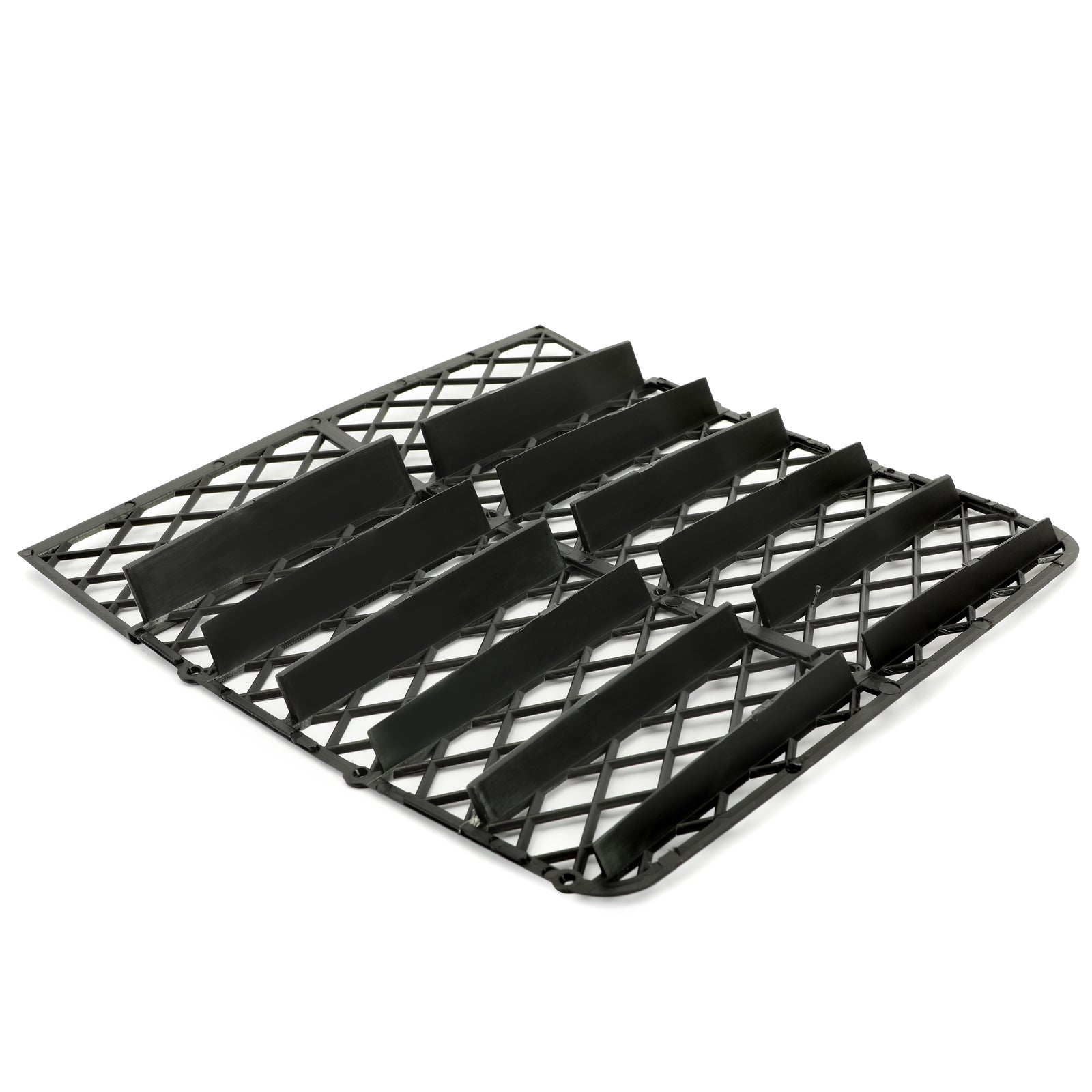 Plastic Radiator Mesh Grille for Yamaha Banshee YFZ350 1987-2006