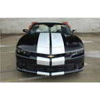 11 Inch Vinyl Rally Stripes Racing Stripe Kit 2 11 X 65 Stripes for Chevy Camaro