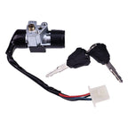 35100-K26-B11 Ignition Switch with Key Lock Set for Honda Grom 125 2017-2020