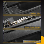 Exterior Door Handles with Lock Cylinders and Key for Toyota Tacoma 1995 2004 2X