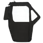 Soft Doors Kit Left Plus Right For Can Am Defender HD 5 7 8 9 10 2016 Plus 2 Seater