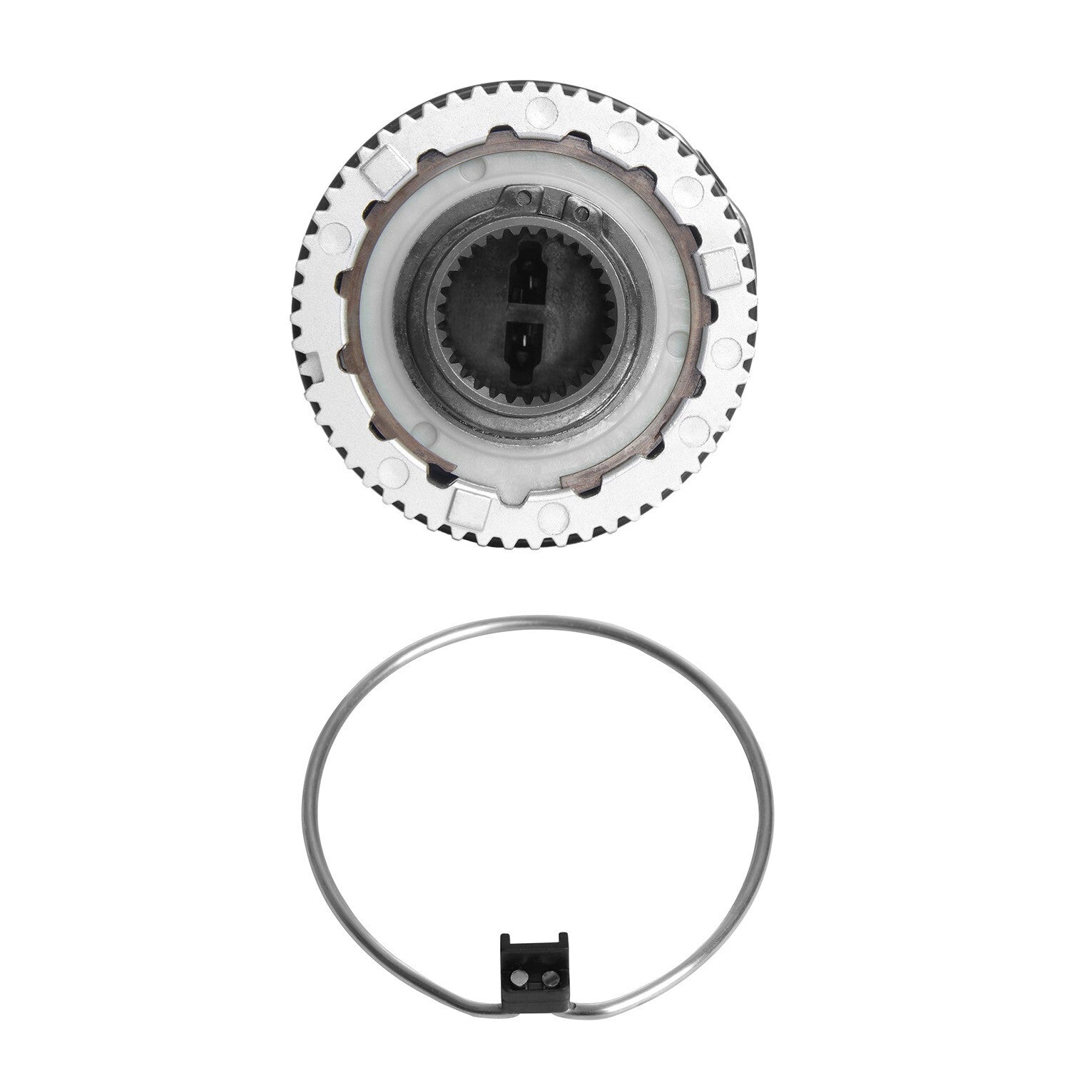 4WD Automatic Front Locking Hub for Ford 1999 2004 F250 F350 F450 F550 and More
