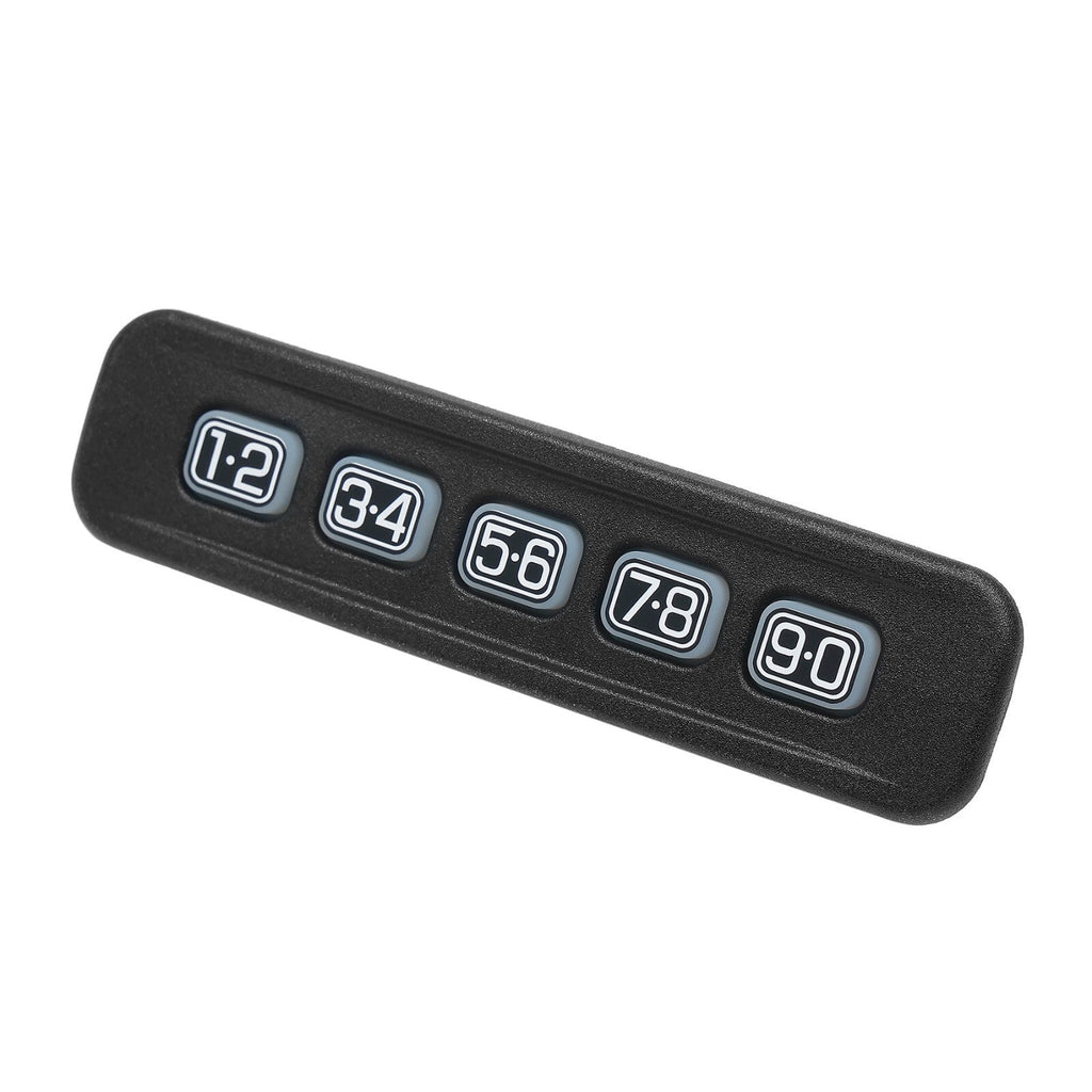 Driver Door Keyless Entry Number Keypad For 01 12 Lincoln Ford F 250 350 450 550