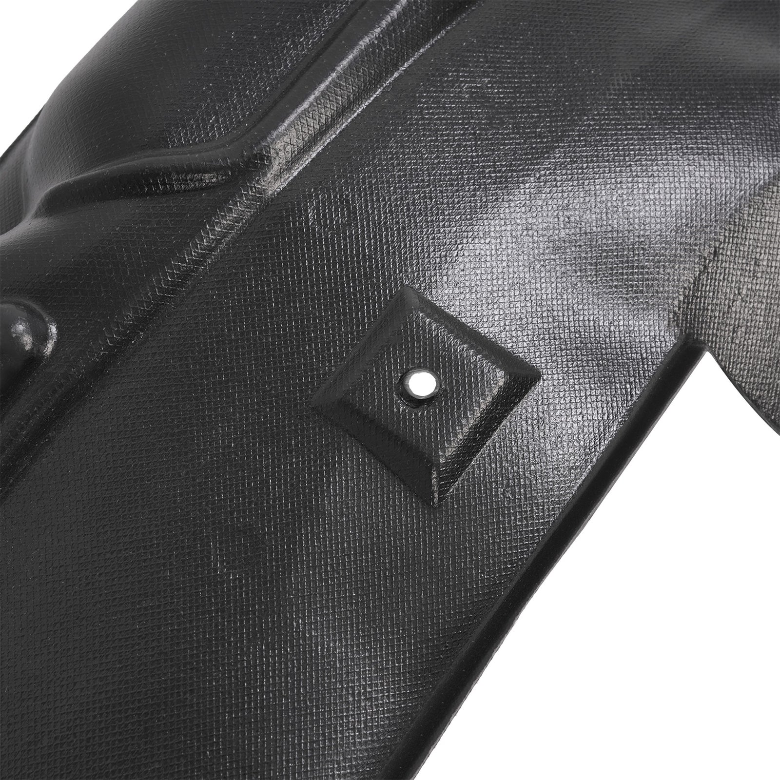 Front LH and RH Splash Shield Inner Fender Liner for 2012-2015 Honda Civic