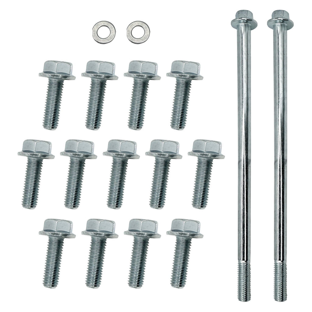 Oil Pan Bolt Kit for GM Chevy LS Series Engines Vortec 1997-2014