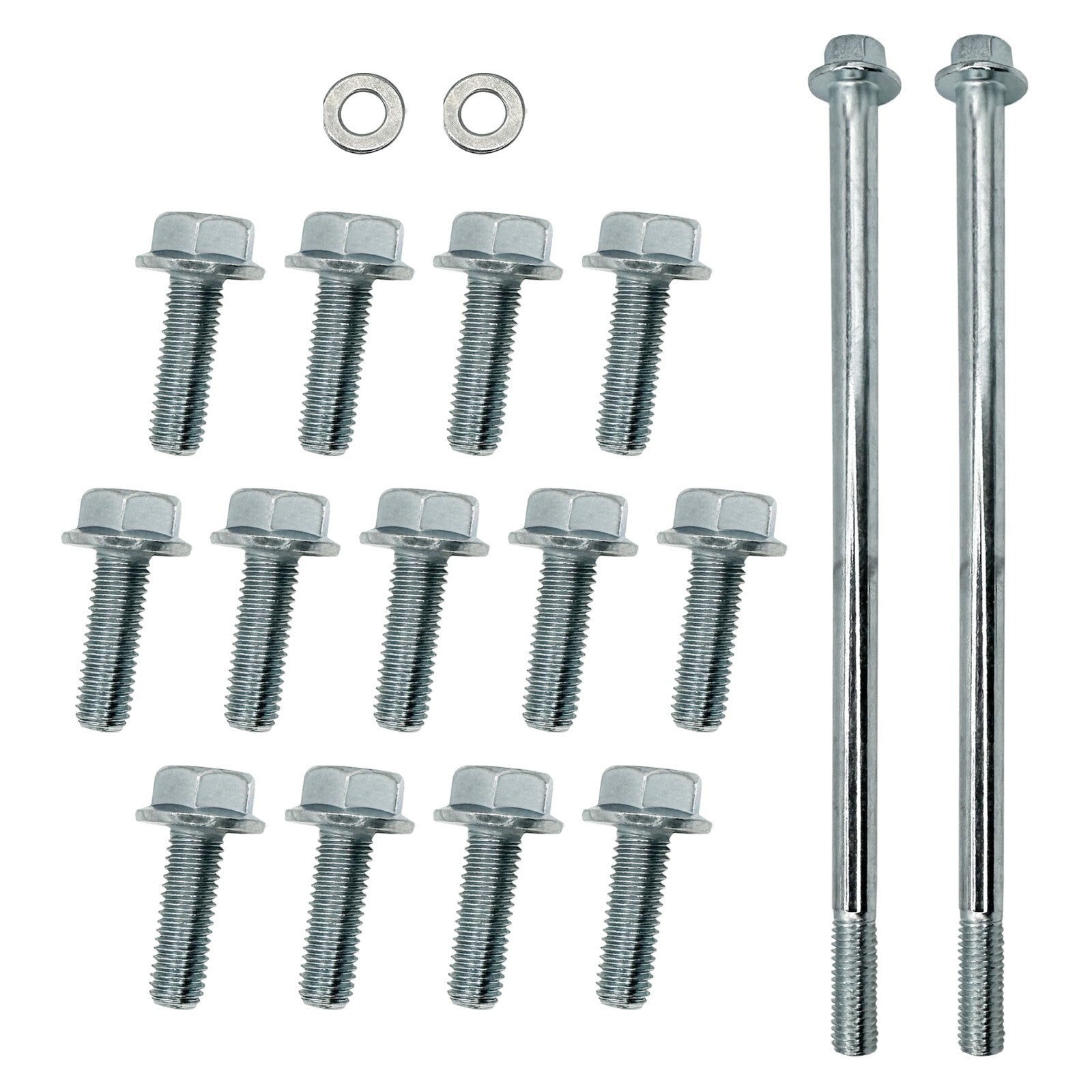 Oil Pan Bolt Kit for GM Chevy LS Series Engines Vortec 1997-2014
