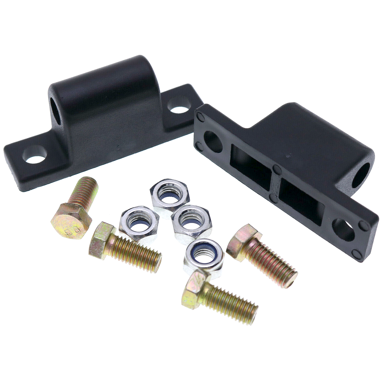Door Hinge Set 6717593 for Bobcat Loader S220 S250 S300 S330 A220 A300