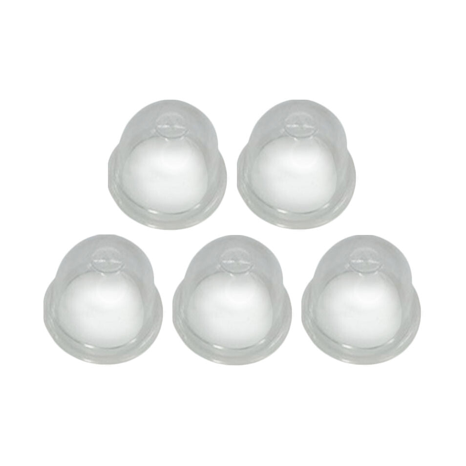 5 Primer Bulbs 791-181701 for Echo Stihl Roybi Cub Cadet Troy Bilt Trimmers