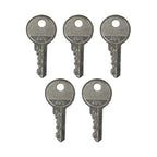 Ignition Key For Genie Skyjack Snorkel JLG Hi Lifts 104466 5 Pack