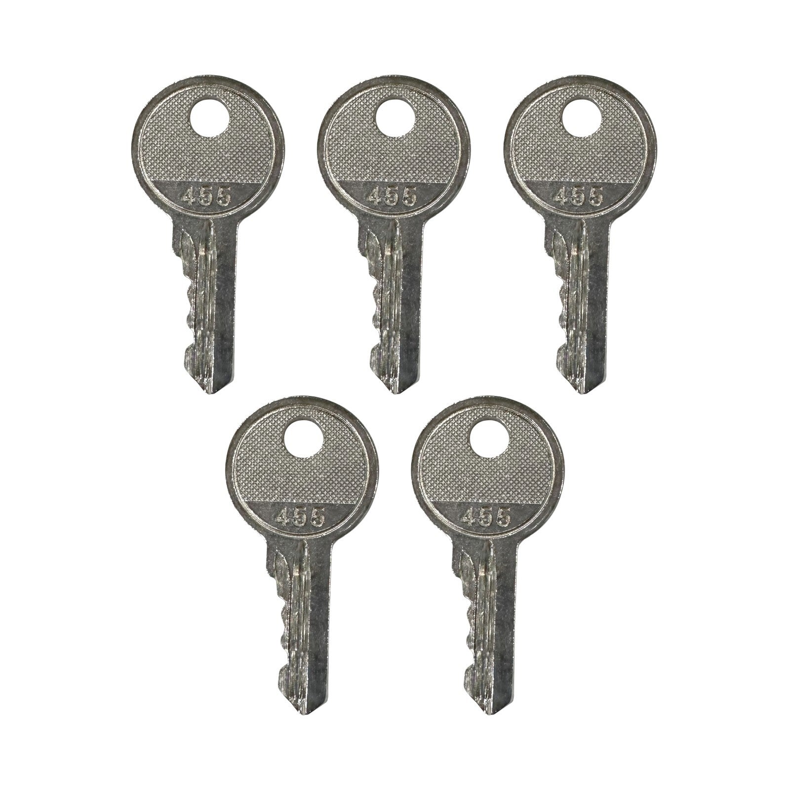 Ignition Key For Genie Skyjack Snorkel JLG Hi Lifts 104466 5 Pack